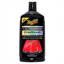 맥과이어스 자동차 스크래치 기스 도금 흡집 제거 광택제, 단일사이즈, 그라인딩 왁스 오리지날 450ml