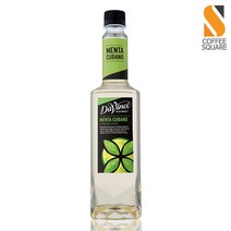 다빈치 멘타쿠바노 민트 시럽 750ml 믹솔로지