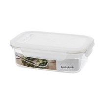 오너클랜 락앤락 비스프리 테이블탑 직사각(760ml LBF531)[WC13DED], 단품, 단품