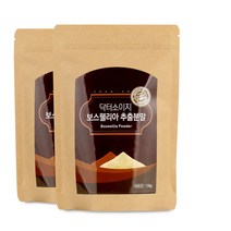 닥터소이지 보스웰리아 추출 분말 가루 150g, 2개