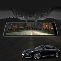 그랜저IG 더보임X 룸미러 블랙박스, G더보임X 128G