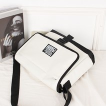 커플 메신저 스콧 메신저백 Scott Messenger Bag