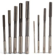 목공 절삭 트리머 리머 비트 Hss h7 스트레이트 샹크 척 리머 밀링 커터 공구 2mm 3mm 4mm 5mm 6mm 7mm 8mm, 05 6mm