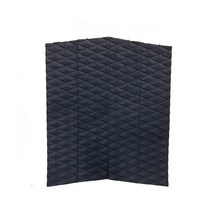 스텀패드 스톰패드 스노우보드 미끄럼방지 3/4-피스 EVA 서프 프론트 트랙션 패드 스톰프 서핑 보드 스키보, 04 D