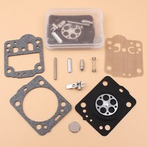2 개몫 기화기 다이어프램 재건 수리 키트 husqvarna 435 435e 235 236 240 jonsered cs2234 cs2238 전기톱 zama rb-149