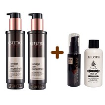 새해감사/120mlX2+50ml 에스테티카 데미지 케어 컨센트레이트 10ml당 1173원 헤어에센스