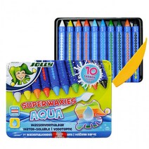 D 지구화학 졸리 아쿠아 수채 크레용 10색, 상세페이지 참조, 상세페이지 참조, 상세페이지 참조