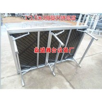 이동식 간이 무대 단상 행사 발표 부스 사회, B타입 이동식 간이 무대