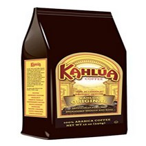 White House Coffee Kahlua Gourmet Ground Coffee Original Kahlua Original Vanilla 12 oz, 1, 340.194g