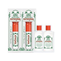 유시몰 마우스 스프레이 10ml 2개 + 가글 샤셰 15ml 2개, 단품