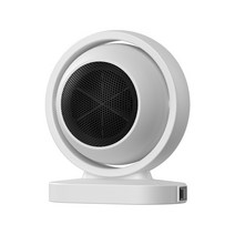 미니 스마트 온풍기 3초 가열 가정용 저소음온풍기 휴대용팬히터 220V, 화이트, 220V 전기온풍기