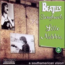 [CD] Litto Nebbia - Beatles Songbook 3