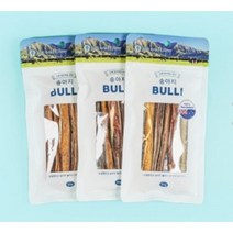 강아지 불리스틱 뉴질랜드 송아지 50g 네츄럴코어 유기농 천연수제간식, 1개