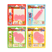 자수세트 바늘이필요없는 스킬자수데코세트, 상세페이지 참조