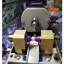 비즈타공기 구슬펀칭기 진주 구멍 뚫는 기계 세공, 공장 프로모션 3(680W 펄 펀치)