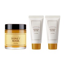 아임프롬 허니마스크 120G + 30G x 2입, 옵션