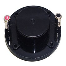 EMINENCE ASD1001DIA 1-Inch Diaphragm Titanium 8 Ohms Set of 1, 1