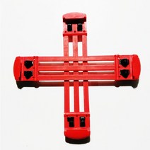 캥거루 하이 점프 신발 점핑 스카이 슈즈 운동화 Kangaroo Jumping Shoes T-Springs for Accessories, 06 Red S