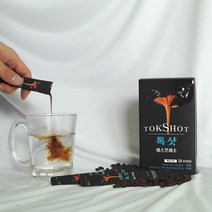 톡샷 에스프레소 간편하고 맛있는 액상커피 11ml 33입x2개