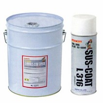 스테인레스 카피아 아연 코팅제 SC 5000 20L, 단품