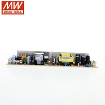MEAN WELL LPS-75-12 75W 12V 오픈 프레임 스위칭 전원 공급 장치 110V/220VAC ~ DC 6.2A PCB PSU, 한개옵션0