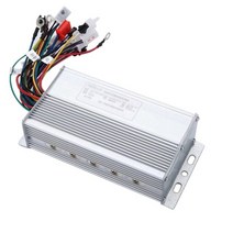 전동서핑보드 롱보드샵 36V 500W 12 Tubes Brushless Controller Aluminium Alloy E-Bike Motor For Electric Bicycle, [01] 초콜렛