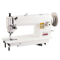 공업용 산업용 오버룩 재봉틀 202Single Needle lockstitch thick material industrial sewing machine