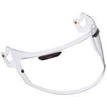 아라이 Arai 011057 VAS-V 오토바이 바이크 헬멧 실드 커버 부품, 투명