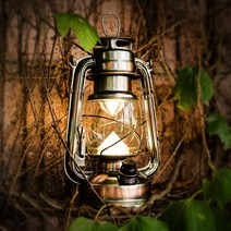 다니고 빈티지 LED 캠핑랜턴 조명 램프 중형, 제품선택:A.중형|색상선택:L112_빈티지