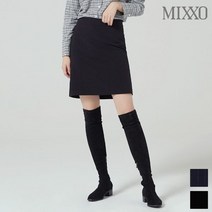 미쏘 심플 미니 스커트 MIWWH9901A
