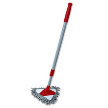 쭈bapha_리아오 미니 초극세사 밀대 걸레 다용도 사걸레 바닥청소 가정용 장비 사무실용 삼각라운딩 도구♥LtMS, ♥myside!