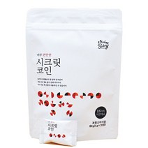빅마마 이혜정의 아주편안한 시크릿코인 20알 3팩(총 60알) 액상육수 육수근본, 1set, (코인)편안한시크릿코인20알3팩(총 60알)