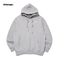 어반에이지 센서티브 오버 후드티