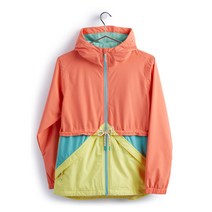 1920 버튼 여성 스노우 보드 자켓 Burton Women`s Narraway Jacket Pink Sherbet Multi