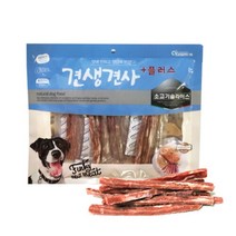 [더 케이 펫]견생견사 플러스 소고기 슬라이스 300g, 단일속성