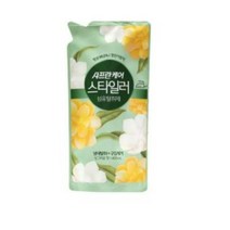 샤프란 샤프란케어 스타일러 싱그러운향 섬유탈취제 섬유 탈취제, 400ml, 10개
