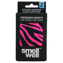 스멜웰 핑크지브라 운동화 탈취제 제습제 발냄새 명품 SMELLWELL, 04-하와이플로랄