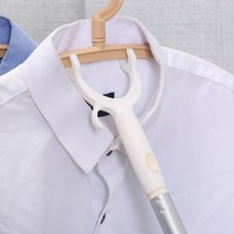 옷걸이 집게 봉 베란다 옷방정리 고리 클립 길이조절 봉행거 옷봉 빨래소품 기 신발 의류매장 봉, 2단 봉, 본상품선택