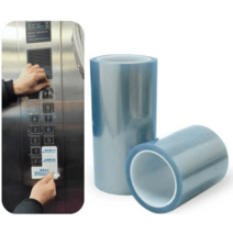 엘리베이터 보호 보양재 필름 정전기 방지 주택공사, 폭 20CM X 길이 50m