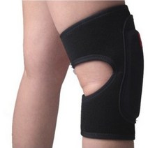 아따산 씬스킨프로 쿠션 무릎보호대 좌우공용, 혼합 색상