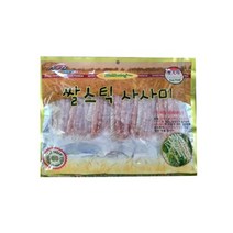 댕이용 훈련시 써니 쌀스틱 사사미 500g 강아지보양식 애견카페 대형견간식 동물병원 견공