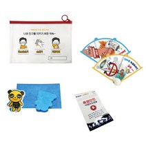 폭염예방키트 A타입 / 금연홍보물품 / 캠페인 홍보 물품 / TY