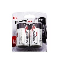 에너자이저 건전지 문구 방책상 계산기 TCcBTM D 사이트 2개 알카라인 코인 맥스, 1개, 1개