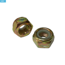 소량낱개/ 나일론너트 M12 (1.25P) 12mm(1.25피치) 풀림방지너트 가는나사
