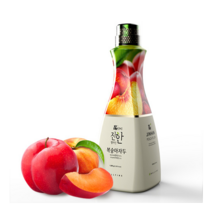 웰파인 더진한 복숭아자두 농축액1.5kg, 청포도