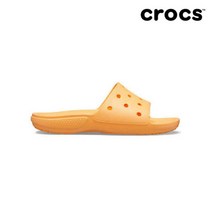 [크록스(CROCS)] [크록스] 클래식 클로그슬라이드 칸탈로페 206121-801