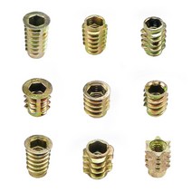 국내생산 품질좋은 번데기너트 와샤형 너트형(10개입), 08.8x20mm 일반형/1묶음(10개입)