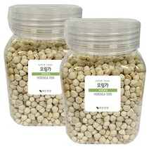 바른건강 생명나무 모링가씨앗 모링가속씨앗 모링가알 100%, 500g, 2개