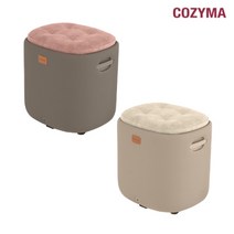 코지마 발 종아리 마사지기 코지스툴(CMF-105 115), 샌드베이지/CMF-115