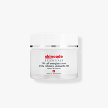 스킨코드 에센셜 24h 셀 에너자이저 크림 50ml (CM글루칸 함유 피부세포재생 및 주름개선 기능성 화장품) 무색소 무방부제 무파라벤 동물성원료 무첨가, 1개